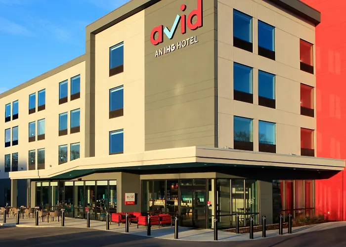 Avid Hotels - Beaumont By Ihg