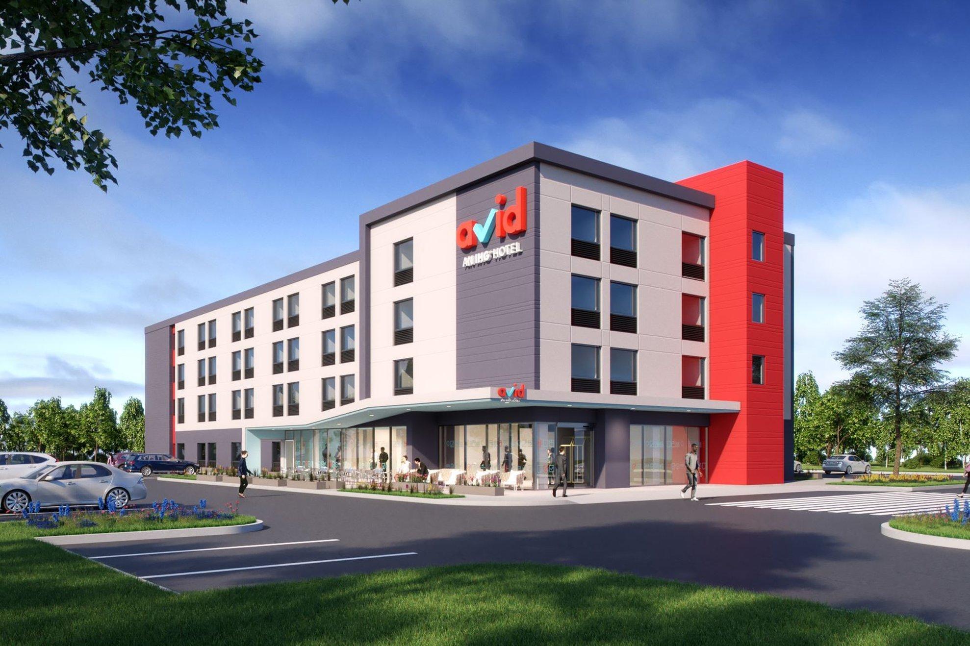 Avid - By Ihg 2* Beaumont