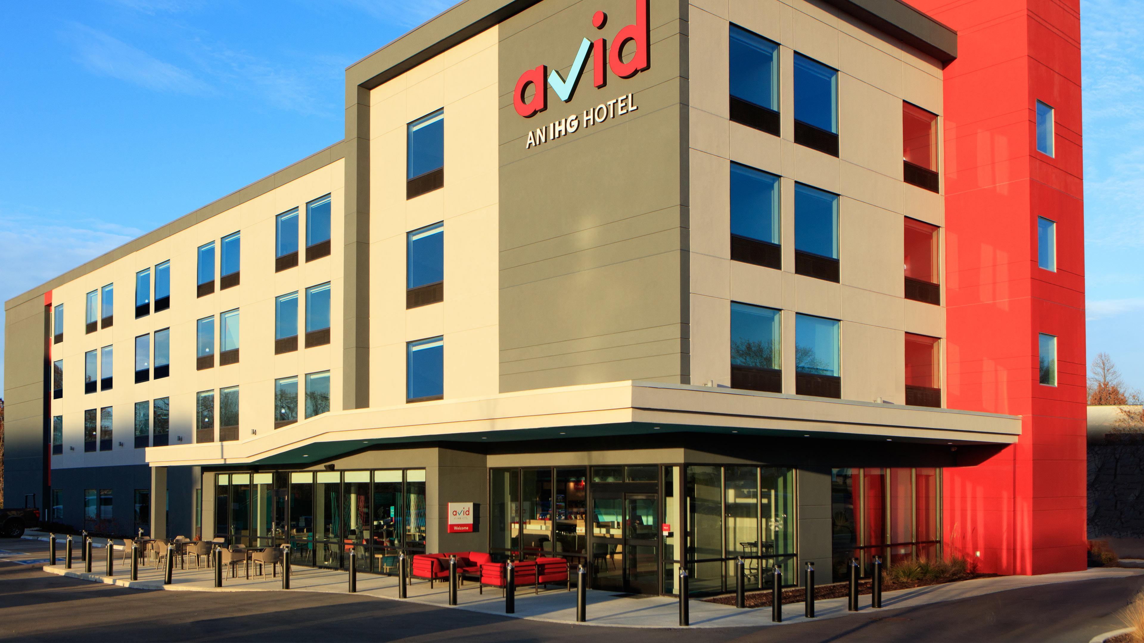 Avid - By Ihg Beaumont