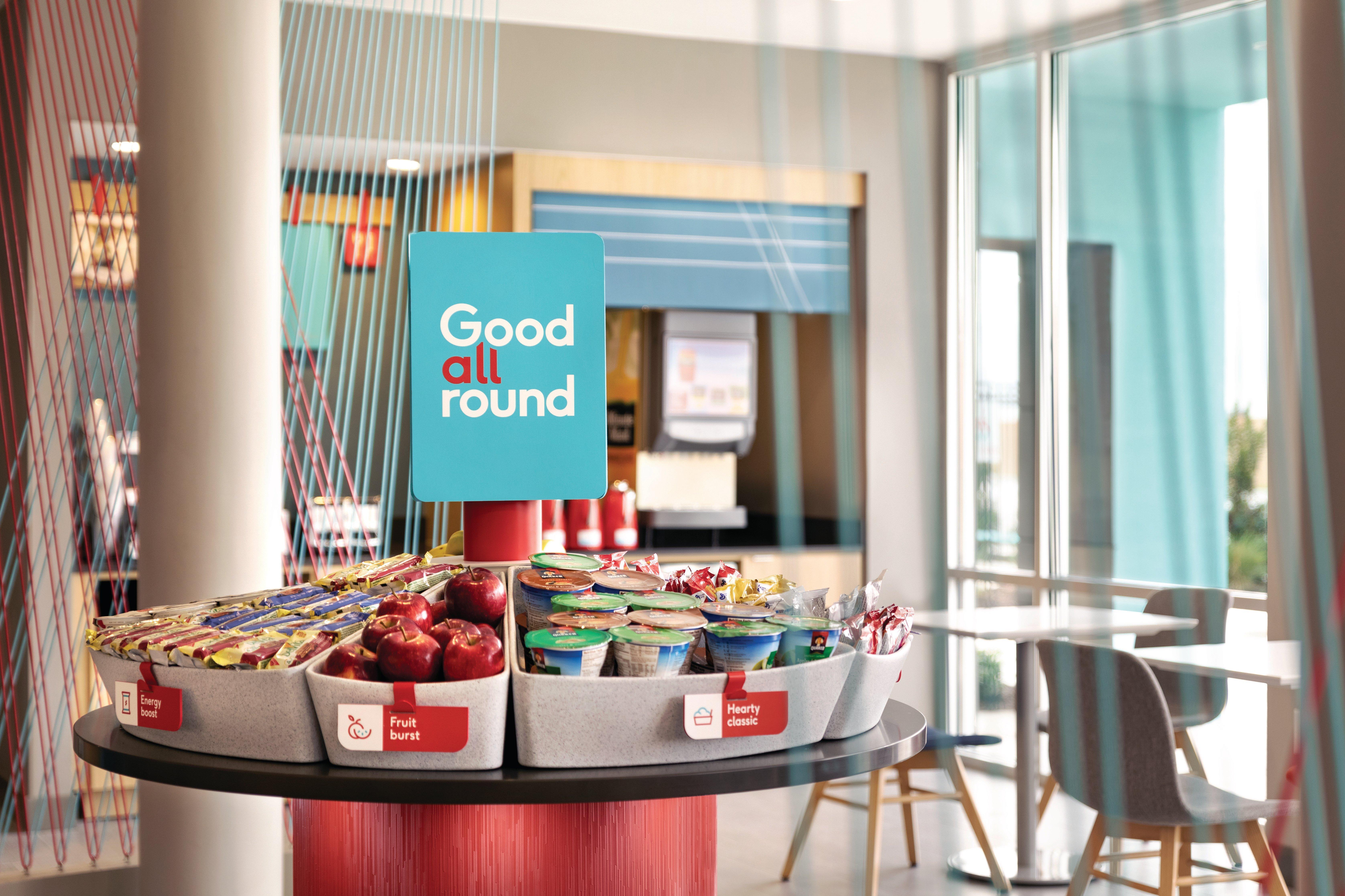 Hotel Avid - By Ihg Beaumont