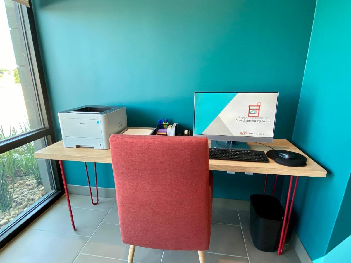 Hotel Avid - By Ihg Beaumont