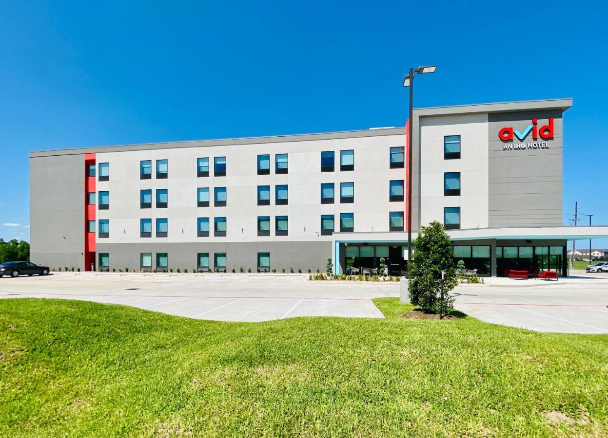 Avid - By Ihg Beaumont