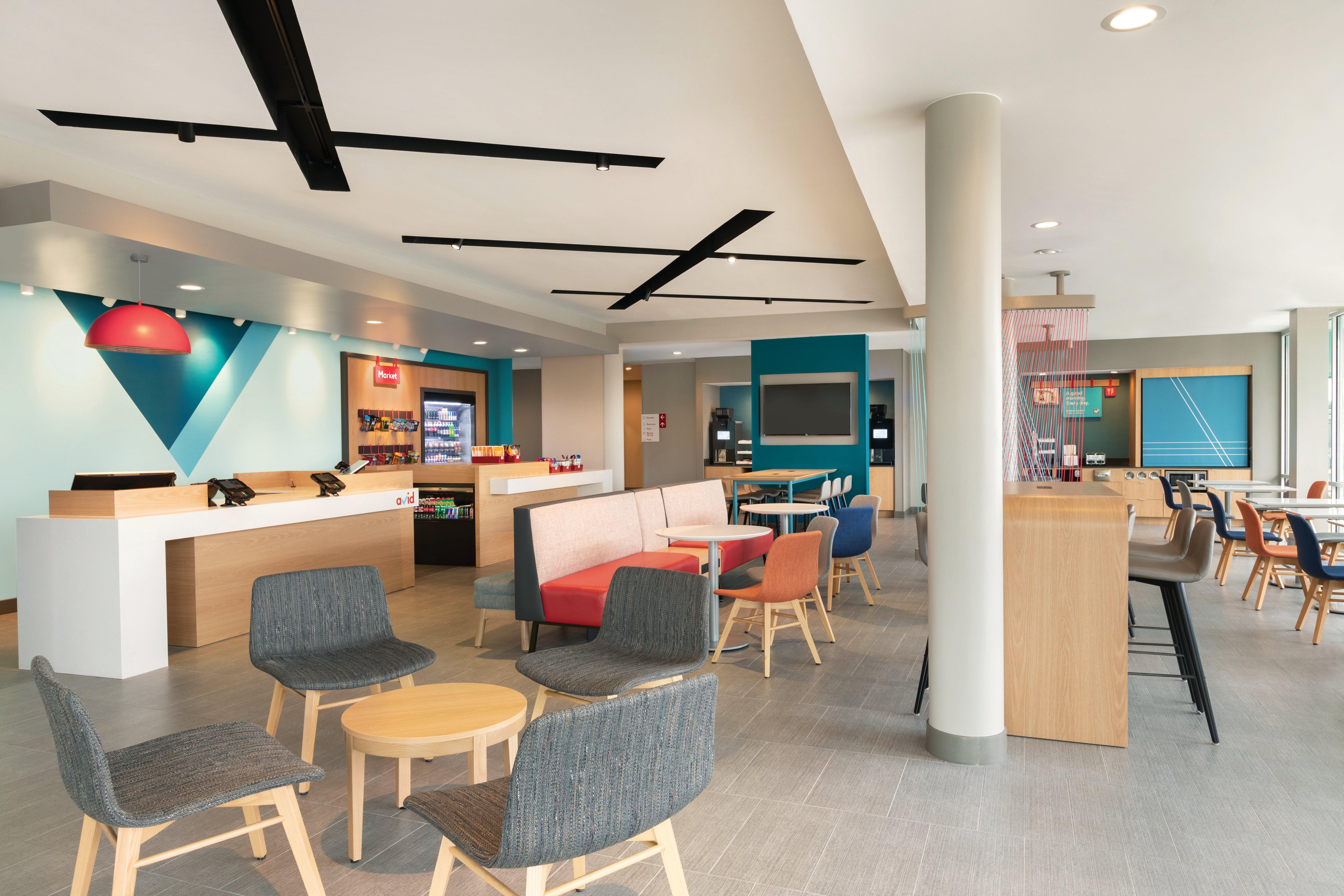 Avid - By Ihg Beaumont